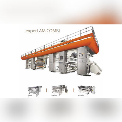ExperLAM COMBI Series